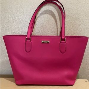 Pink Kate Spade Bag